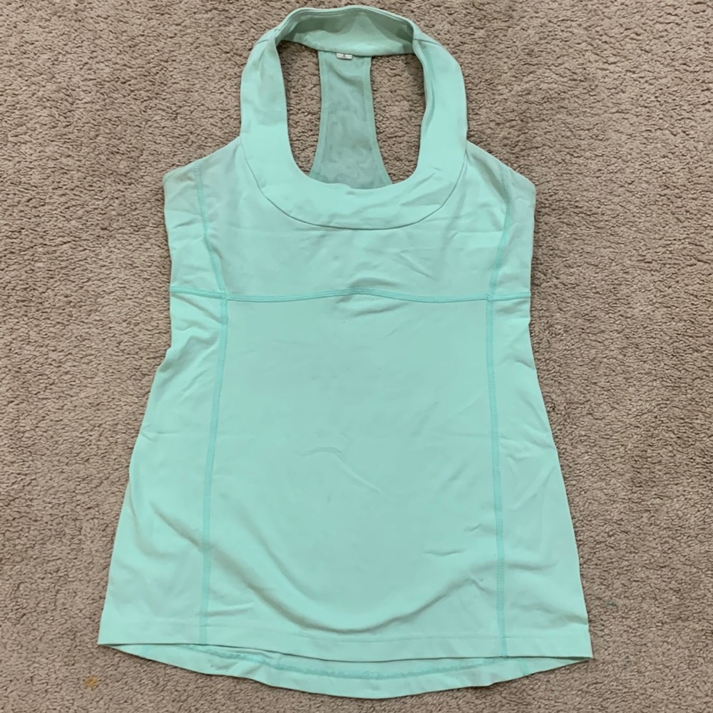 Lululemon Scoop Neck tank